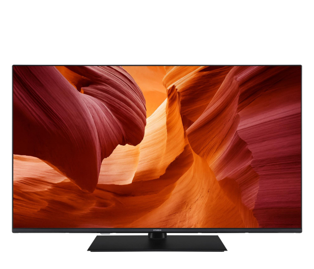 HYUNDAI Hyundai QLX43850GSMART 43" QLED 4K Android TV Dolby Atmos - 1473368 - zdjęcie